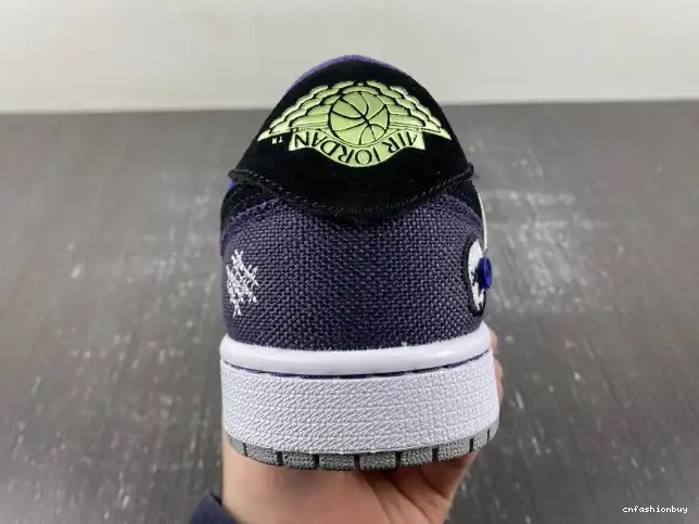 Retro Low Zion OG Williamson Jordan DZ7292-420 1 Voodoo 0520